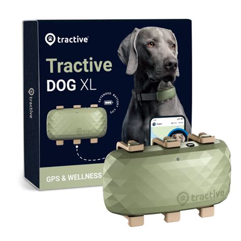 Tractive for pet socialization