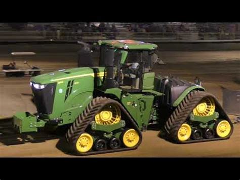 Tractor Joe: The 22,000-Pound Titan Transforming Farming