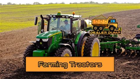 Tractor Joe: The Ultimate Guide to Maximize Your Farming Productivity