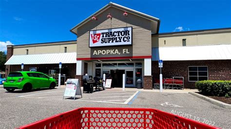 Tractor Supply Co Finally Arrives in Cocoa, FL: A Complete Analysis of the New Retail Mecca