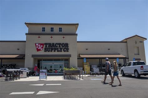 Tractor Supply Company Lawton Oklahoma: 5 Amazing Perks You Can't Miss!