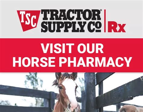 Tractor Supply Rx