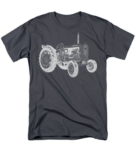 Tractor Tee Shirts: A Style Statement for the Modern Farmer