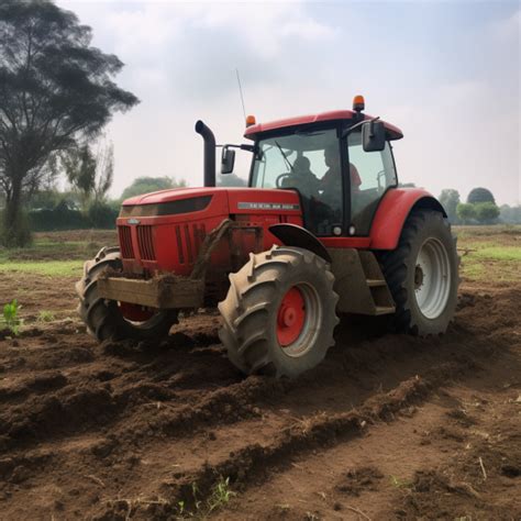 Tractors: The Indispensable Stalwarts of Modern Agriculture