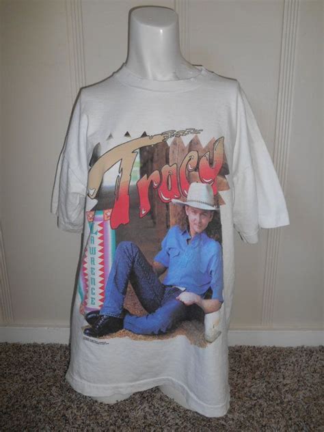 Tracy Lawrence Shirt: An Essential Guide to Style and Comfort