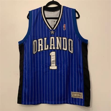 Tracy McGrady Shirt: A Collector's Guide to the NBA Legend's Iconic Jerseys