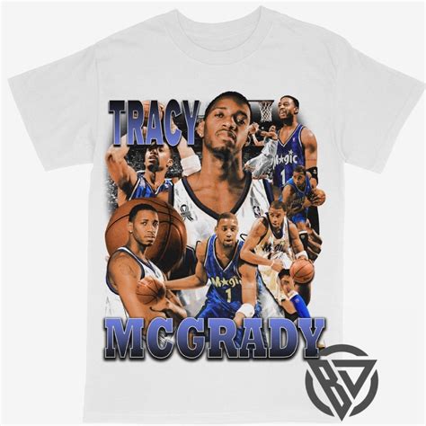 Tracy McGrady Shirt: A Legacy of Style and Performance