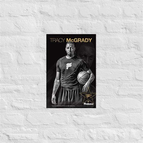 Tracy McGrady T-Shirt: A Timeless Tribute to Basketball Legend