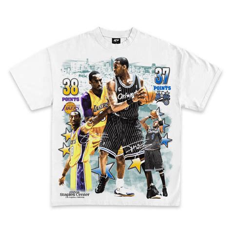 Tracy McGrady T-Shirt: Style and Respect on and Off the Court