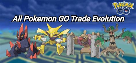 Trade Evo Pokémon Go: Complete Guide for Trainers