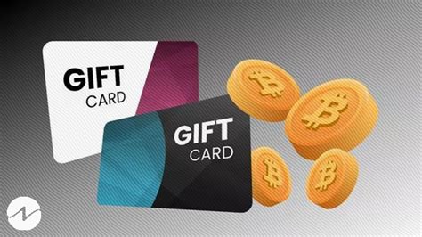 Trade Gift Cards for Crypto: A Lucrative Opportunity in the Digital Age