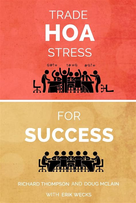 Trade HOA Stress for Success PDF