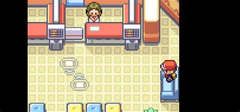 Trade Lady Pokemon Red Location