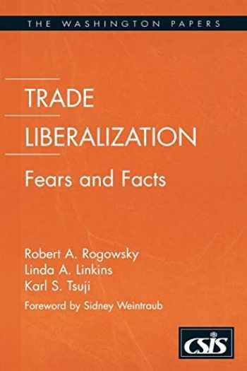 Trade Liberalization Fears and Facts PDF