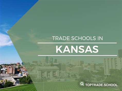 Trade Schools in Wichita, KS: A Path to Success in Skilled Trades