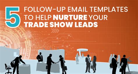 Trade Show Follow Up Email Template