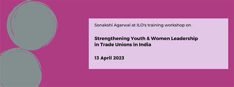 Trade Union Leadership in India A Developmental Model Reader