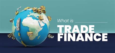 Trade finance products: