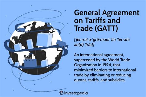Trade in Goods The GATT and the Other Agreements Regulating Trade in Goods PDF
