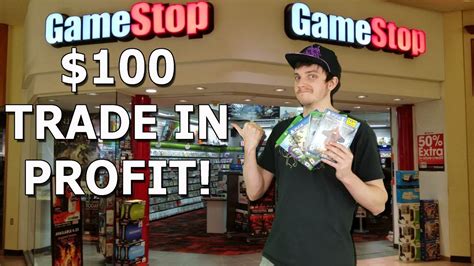 Trade-in Your Games for Cash or Credit at GameStop