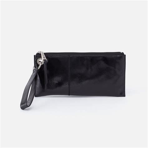 Tradekmk Wristlet Leather Compartment Protector Reader