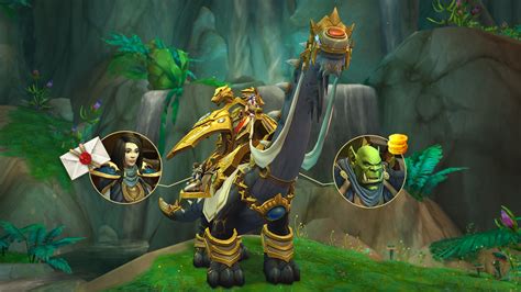 Trader's Gilded Brutosaur: The Ultimate Guide to WOW's Most Luxurious Mount