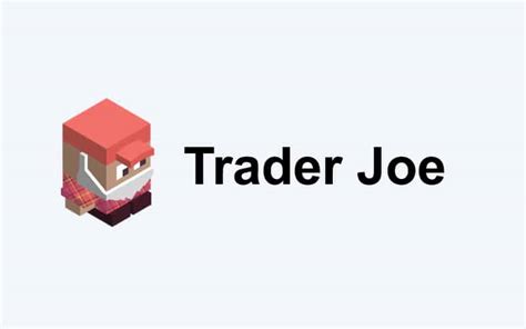 Trader Joe's Exchange: Revolutionizing Decentralized Trading