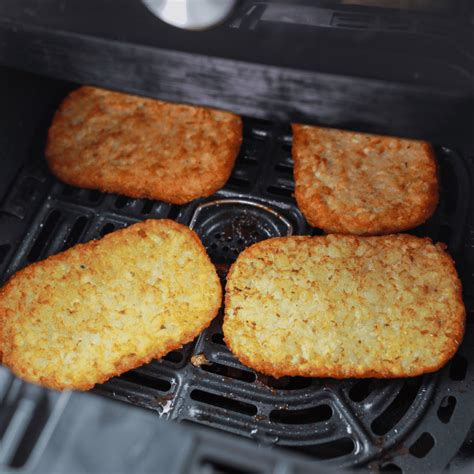 Trader Joe's Hash Browns Air Fryer: Crispy Perfection in 20 Minutes