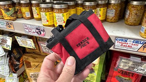 Trader Joe's Mini Bag: 6 Ways to Elevate Your Snacking Game