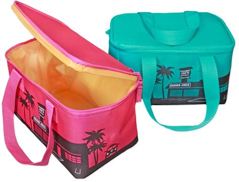 Trader Joe's Mini Insulated Tote: 5 Reasons Every Shopper Needs One