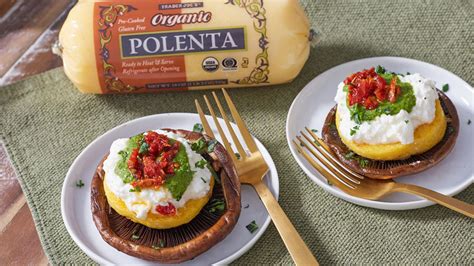 Trader Joe's Polenta: An Affordable and Versatile Ingredient