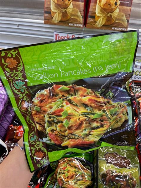 Trader Joe's Scallion Pancakes: A Culinary Delight with Versatile Applications