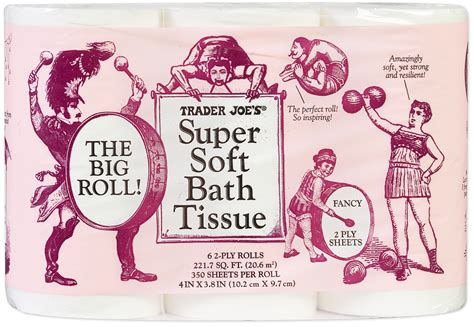 Trader Joe's Toilet Paper: The Ultimate Guide to the Best Bargain Rolls