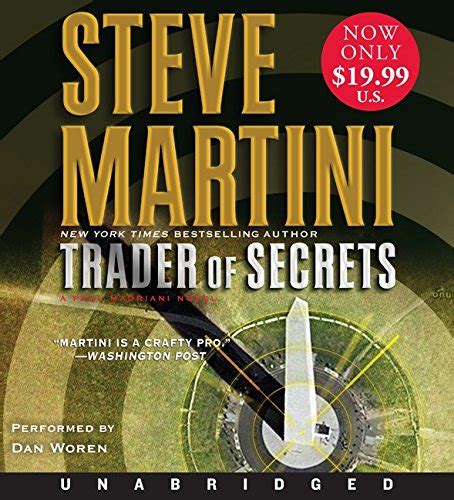 Trader of Secrets Low Price CD Paul Madriani Novels Kindle Editon