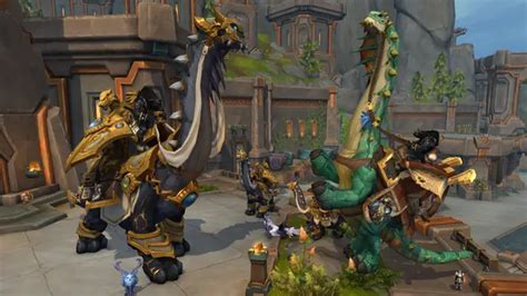 Traders Guilded Brutasaur: The Ultimate Guide for WoW Gold Farmers