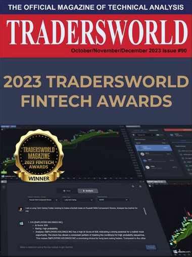 TradersWorld 2023: Unleashing the Power of Innovation for the Future of Trading