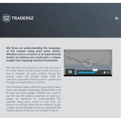 Tradersz: The Next-Generation Trading Platform for Institutional Investors