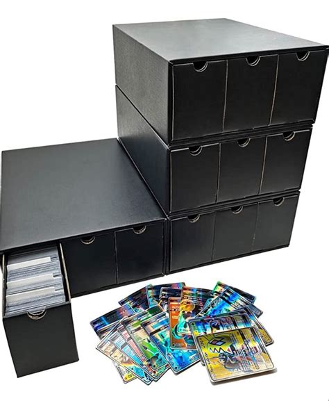 Trading Card Organizer: The Ultimate Solution for Collectors