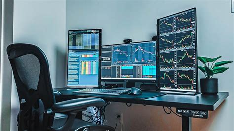 Trading Laptop: The Ultimate Workstation for Finance Professionals