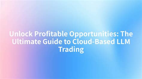 Trading Lite: 10,000+ Ways to Unlock Profitable Opportunities