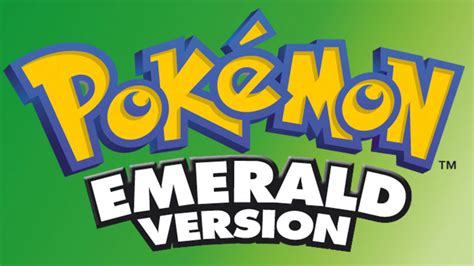 Trading Pokémon Emerald: A Comprehensive Guide to the Game's Mechanics and Strategies