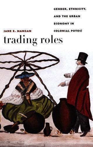 Trading Roles Gender Kindle Editon