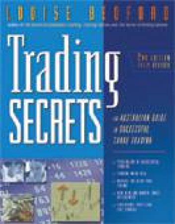 Trading Secrets 2nd Edition PDF