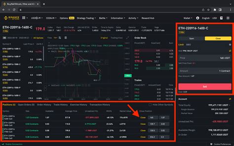 Trading on Binance Exchange: