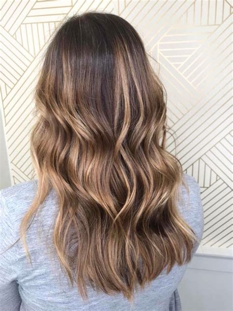 Traditional Balayage: