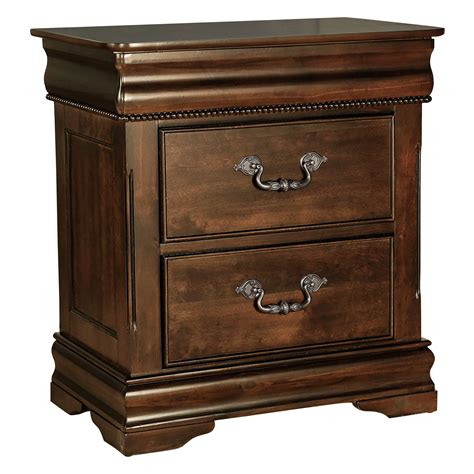 Traditional Bedside Table Dressers: