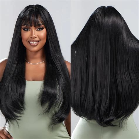 Traditional Black Straight Wigs For Cancer: The Ultimate Guide to 2025