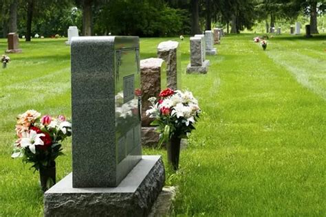 Traditional Burials: