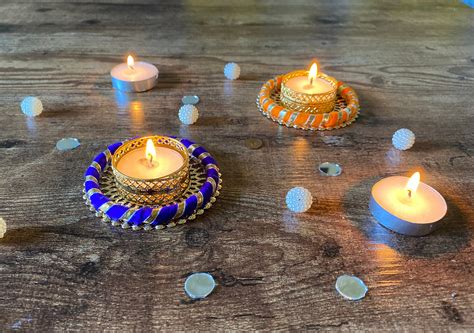 Traditional Candles: