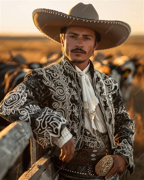 Traditional Charro Styles